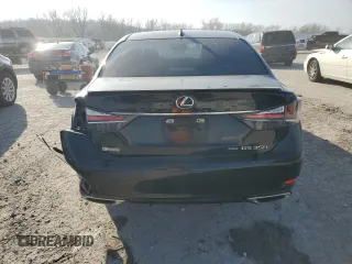 2018 Lexus GS with VIN JTHCZ1BL6JA009960, listed as a Copart auction lot 85903234 with 70,769 mi miles and Salvage Title. Bid and sale history available at carsss.com. Image 6.
