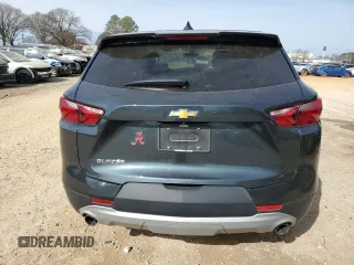 2019 Chevrolet Blazer z VIN 3GNKBBRA8KS570129, wystawiony jako Copart lot #44925075 z przebiegiem 127 339 mil mil oraz Szkody całkowita. Historia ofert i sprzedaży dostępna na DreamBid. Obrazek 6.