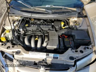 1999 Dodge Stratus z VIN 1B3EJ46X3XN617096, wystawiony jako Copart lot #51694405 z przebiegiem 240 677 mil mil oraz Szkoda całkowita • Salvage title. Historia ofert i sprzedaży dostępna na DreamBid. Obrazek 12.