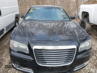 2013 Chrysler 300 with VIN 2C3CCABT4DH709506, listed as a IAAI auction lot 41519992 with 192,617 mi miles. Bid and sale history available at carsss.com. Image 12.