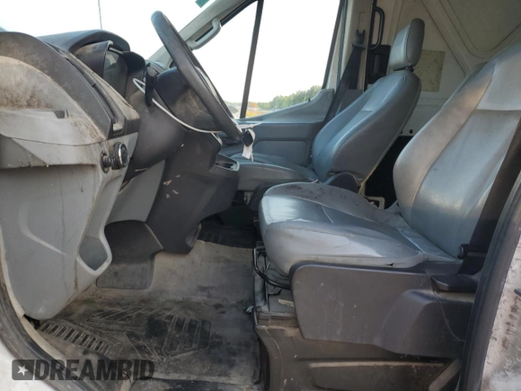 2015 Ford Transit Cargo with VIN 1FTNR2CM6FKB10988, listed as a Copart auction lot 52598375 with 236,383 mi miles and Clean Title. Bid and sale history available at carsss.com. Image 7.