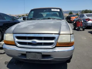 2000 Ford Ranger XL with VIN 1FTYR14V4YPB48515, listed as a Copart auction lot 65391295 with 158,210 mi miles and Clean title. Bid and sale history available at DreamBid. Image 5.