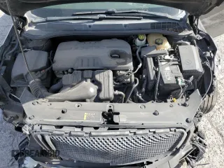 2014 Buick Verano Group with VIN 1G4PS5SK3E4215615, listed as a Copart auction lot 57067875 with 137,846 mi miles and Salvage title. Bid and sale history available at DreamBid. Image 11.