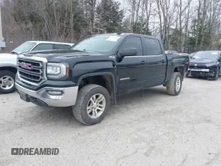 2017 GMC Sierra 1500 SLE with VIN 3GTU2MEC4HG134846, listed as a IAAI auction lot 41903596 with 225,326 mi miles and . Bid and sale history available at DreamBid. Image 17.