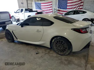 2023 Toyota GR86 with VIN JF1ZNBC12P8751904, listed as a Copart auction lot 67633554 with 0 mi miles and Salvage Title. Bid and sale history available at carsss.com. Image 2.