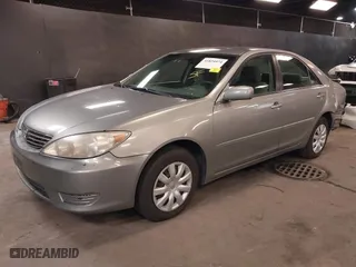 2006 Toyota Camry STD with VIN 4T1BE32K66U677710, listed as a IAAI auction lot 41824974 with 170,083 mi miles. Bid and sale history available at carsss.com. Image 17.