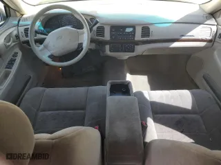 2003 Chevrolet Impala with VIN 2G1WF52E439337434, listed as a Copart auction lot 50739765 with 134,566 mi miles and Salvage Title. Bid and sale history available at carsss.com. Image 8.