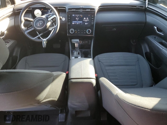 2022 Hyundai Santa Cruz SEL z VIN 5NTJC4AE3NH009820, wystawiony jako Copart lot #81565084 z przebiegiem 16 830 mil mil oraz Szkoda całkowita • Salvage title. Historia ofert i sprzedaży dostępna na DreamBid. Obrazek 8.