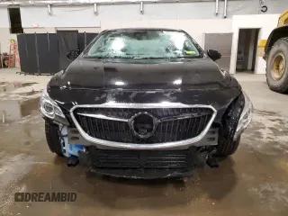 2017 Buick LaCrosse Premium with VIN 1G4ZS5SS4HU201803, listed as a Copart auction lot 43511835 with 88,097 mi miles and Salvage Title. Bid and sale history available at carsss.com. Image 5.