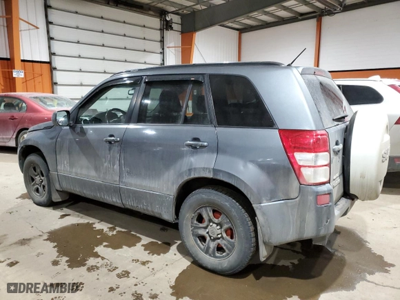 2008 Suzuki Grand Vitara Luxury with VIN JS3TD947284102175, listed as a Copart auction lot 85245504 with 309,781 mi miles and Clean Title. Bid and sale history available at carsss.com. Image 2.