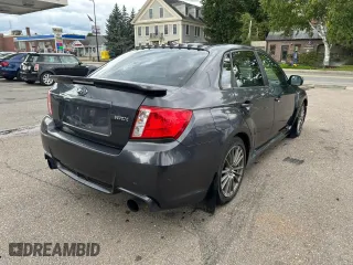 2013 Subaru Impreza Sedan WRX WRX with VIN JF1GV7F6XDG009876, listed as a Copart auction lot 73249064 with 118,988 mi miles and Clean Title. Bid and sale history available at carsss.com. Image 4.
