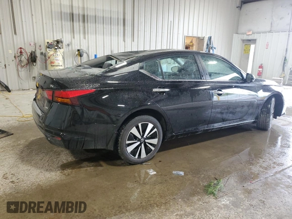 2022 Nissan Altima SV z VIN 1N4BL4DW1NN342711, wystawiony jako Copart lot #57712355 z przebiegiem 38 140 mil mil oraz Szkoda całkowita • Salvage title. Historia ofert i sprzedaży dostępna na DreamBid. Obrazek 3.
