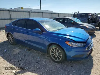2017 Ford Fusion SE with VIN 3FA6P0H75HR158732, listed as a Copart auction lot 70802654 with 103,662 mi miles and Salvage Title. Bid and sale history available at carsss.com. Image 4.