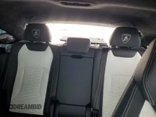2022 Lamborghini Urus z VIN ZPBUA1ZLXNLA20952, wystawiony jako Copart lot #50288375 z przebiegiem 21 260 mil mil oraz Szkody całkowita. Historia ofert i sprzedaży dostępna na DreamBid. Obrazek 10.