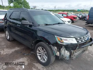 2017 Ford Explorer с VIN 1FM5K7B81HGC46985, выставлен на аукционе IAAI как лот 42354823 с пробегом 156 608 миль миль и . История ставок и продаж доступна на DreamBid. Изображение 1.