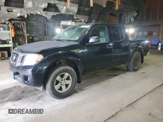 2013 Nissan Frontier SV z VIN 1N6AD0EV8DN752760, wystawiony jako Copart lot #57522335 z przebiegiem 125 336 mil mil oraz Czysty tytuł • Clean title. Historia ofert i sprzedaży dostępna na DreamBid. Obrazek 1.