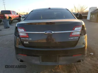 2015 Ford Taurus Limited with VIN 1FAHP2F88FG144487, listed as a Copart auction lot 42692205 with 147,597 mi miles and Salvage Title. Bid and sale history available at DreamBid. Image 6.