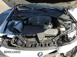 2015 BMW 4 Series 428i xDrive with VIN WBA3T1C51FP820800, listed as a Copart auction lot 88390905 with 168,906 mi miles and Salvage Title. Bid and sale history available at carsss.com. Image 13.
