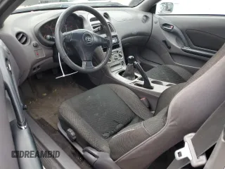 2000 Toyota Celica GT with VIN JTDDR32T4Y0025849, listed as a Copart auction lot 44429385 with 315,747 mi miles and Salvage Title. Bid and sale history available at carsss.com. Image 8.