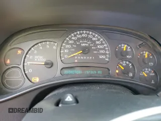 2006 Chevrolet Silverado 1500 Work Truck with VIN 1GCEC19X06Z285032, listed as a Copart auction lot 51234855 with 197,369 mi miles and Salvage Title. Bid and sale history available at carsss.com. Image 9.