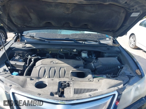 2014 Acura RDX Technology with VIN 5J8TB3H55EL001838, listed as a IAAI auction lot 41876530 with 214,266 mi miles and . Bid and sale history available at DreamBid. Image 10.