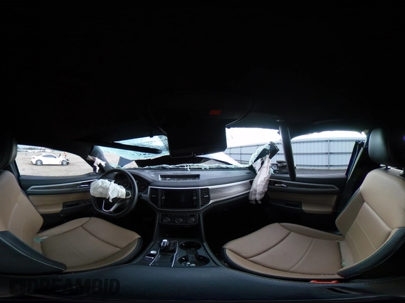 2021 Volkswagen Atlas SE с VIN 1V2WC2CA8MC240482, выставлен на аукционе Copart как лот 87168254 с пробегом Не указан миль и Списание • Salvage title. История ставок и продаж доступна на DreamBid. Изображение 13.