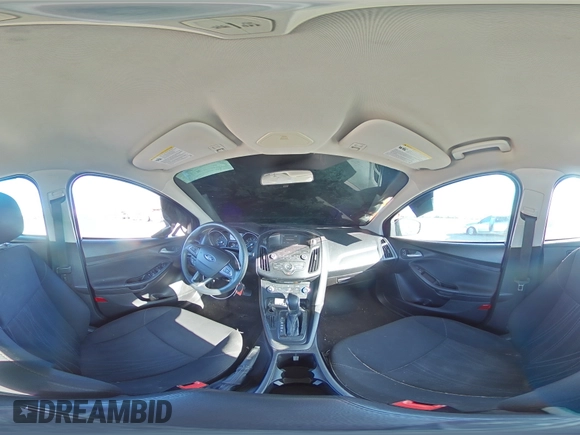 2018 Ford Focus SE with VIN 1FADP3F21JL288026, listed as a Copart auction lot 46908205 with 70,739 mi miles and Salvage Title. Bid and sale history available at carsss.com. Image 12.