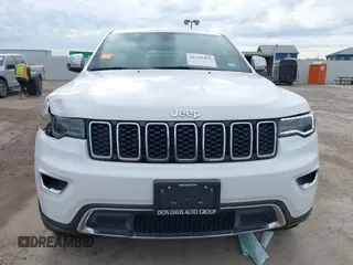 2022 Jeep Grand Cherokee WK Limited with VIN 1C4RJFBG3NC120320, listed as a IAAI auction lot 41342476 with 48,192 mi miles. Bid and sale history available at carsss.com. Image 12.