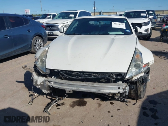 2017 Nissan 370Z with VIN JN1AZ4EH2HM953493, listed as a IAAI auction lot 41228710 with 82,114 mi miles. Bid and sale history available at carsss.com. Image 13.
