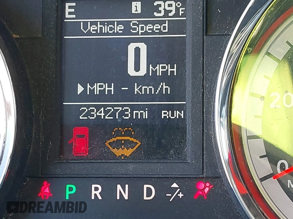 2011 Dodge Grand Caravan Crew with VIN 2D4RN5DG8BR699905, listed as a IAAI auction lot 41543376 with 234,273 mi miles and . Bid and sale history available at DreamBid. Image 7.