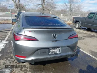 2025 Acura Integra Technology z VIN 19UDE4H6XSA010648, wystawiony jako IAAI lot #41522950 z przebiegiem 1817 mil mil oraz . Historia ofert i sprzedaży dostępna na DreamBid. Obrazek 16.