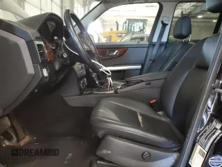 2011 Mercedes-Benz GLK 350 with VIN WDCGG8HB6BF649374, listed as a Copart auction lot 75798904 with 112,751 mi miles and Salvage Title. Bid and sale history available at DreamBid. Image 7.
