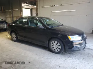 2012 Volkswagen Jetta S с VIN 3VW1K7AJ4CM427114, выставлен на аукционе Copart как лот 58336365 с пробегом Не указан миль и Списание • Salvage title. История ставок и продаж доступна на DreamBid. Изображение 4.