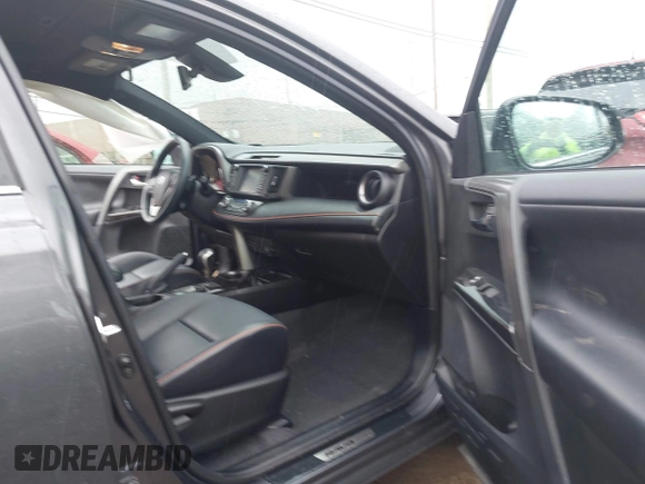 2017 Toyota RAV4 SE с VIN 2T3JFREV7HW669529, выставлен на аукционе IAAI как лот 42155284 с пробегом 64 272 миль миль и . История ставок и продаж доступна на DreamBid. Изображение 5.