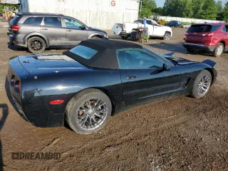 1999 Chevrolet Corvette with VIN 1G1YY32G7X5129768, listed as a Copart auction lot 62993774 with 63,034 mi miles and Clean Title. Bid and sale history available at carsss.com. Image 3.