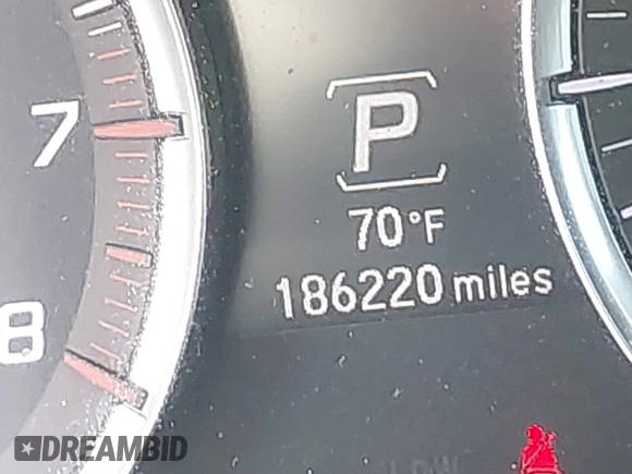 2014 Acura MDX with VIN 5FRYD3H28EB004674, listed as a IAAI auction lot 41564414 with 186,220 mi miles. Bid and sale history available at carsss.com. Image 15.