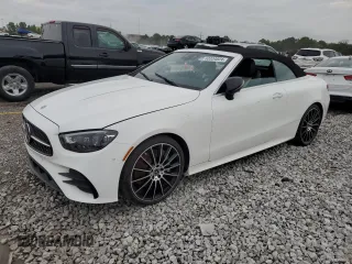 2021 Mercedes-Benz E 450 with VIN W1K1K5JBXMF162089, listed as a Copart auction lot 63334824 with Not provided miles and Non repairable. Bid and sale history available at DreamBid. Image 1.