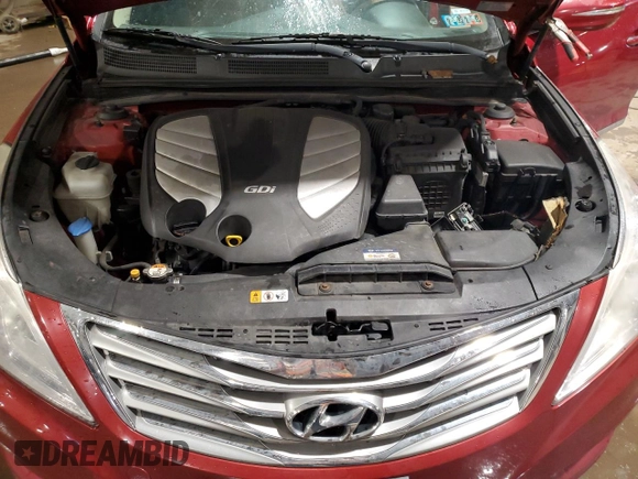 2014 Hyundai Azera with VIN KMHFG4JG5EA386081, listed as a Copart auction lot 42995905 with 182,373 mi miles and Clean title. Bid and sale history available at DreamBid. Image 11.