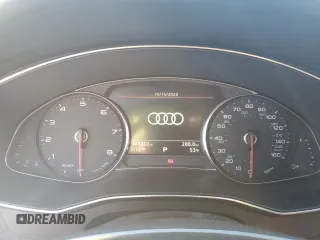 2019 Audi A6 Premium with VIN WAUK2AF22KN105692, listed as a Copart auction lot 75310904 with 101,202 mi miles and Salvage Title. Bid and sale history available at carsss.com. Image 9.