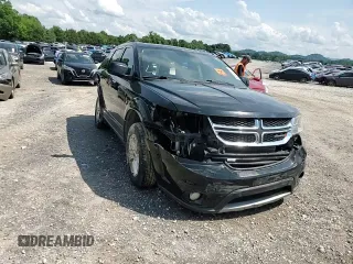 2017 Dodge Journey SXT with VIN 3C4PDCBB9HT576994, listed as a Copart auction lot 60420175 with 115,257 mi miles and Salvage title. Bid and sale history available at DreamBid. Image 13.