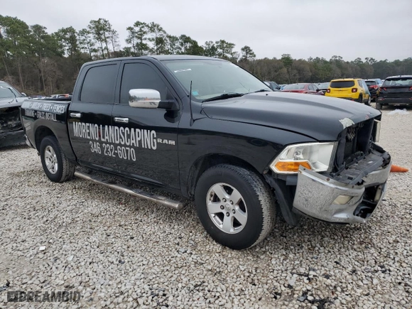 2009 Dodge Ram 1500 TRX with VIN 1D3HB13P89S718769, listed as a Copart auction lot 42966605 with 176,378 mi miles and Salvage Title. Bid and sale history available at carsss.com. Image 4.