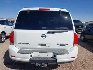 2011 Nissan Armada SV with VIN 5N1BA0ND8BN604883, listed as a IAAI auction lot 41765068 with 195,752 mi miles and . Bid and sale history available at DreamBid. Image 16.