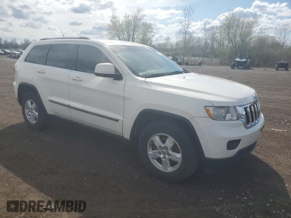 2011 Jeep Grand Cherokee 70th Anniversary with VIN 1J4RR4GG5BC519080, listed as a Copart auction lot 51221885 with 154,558 mi miles and Clean Title. Bid and sale history available at carsss.com. Image 4.