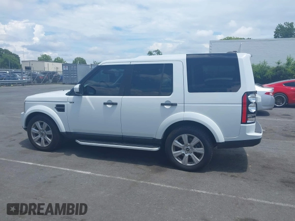 2016 Land Rover LR4 HSE с VIN SALAG2V6XGA789182, выставлен на аукционе IAAI как лот 42661268 с пробегом 143 222 миль миль и . История ставок и продаж доступна на DreamBid. Изображение 14.