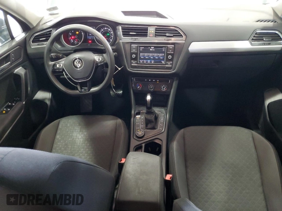 2020 Volkswagen Tiguan S with VIN 3VV0B7AX2LM122621, listed as a Copart auction lot 57382275 with 97,792 mi miles and Clean title. Bid and sale history available at DreamBid. Image 8.