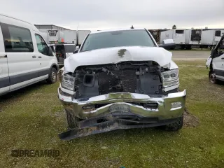 2014 Ram 3500 Laramie with VIN 3C63R3JL9EG248528, listed as a Copart auction lot 44964125 with 247,244 mi miles and Salvage Title. Bid and sale history available at carsss.com. Image 5.