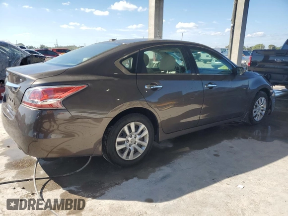 2015 Nissan Altima SL z VIN 1N4AL3AP8FC286976, wystawiony jako Copart lot #46260965 z przebiegiem 104 488 mil mil oraz Szkoda całkowita • Salvage title. Historia ofert i sprzedaży dostępna na DreamBid. Obrazek 3.