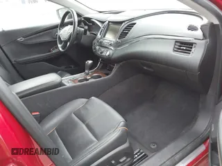 2015 Chevrolet Impala LTZ with VIN 2G1165S31F9220228, listed as a IAAI auction lot 42126887 with 84,319 mi miles and . Bid and sale history available at DreamBid. Image 5.