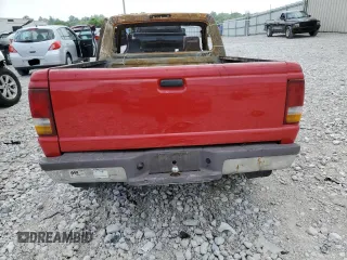1996 Ford Ranger XL with VIN 1FTCR10A0TPB61364, listed as a Copart auction lot 59272605 with Not provided miles and Non repairable. Bid and sale history available at DreamBid. Image 6.