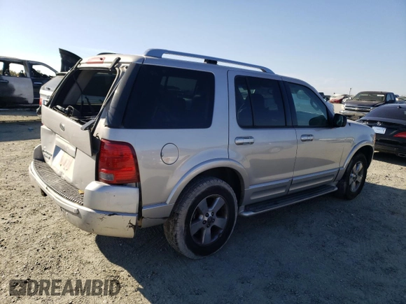 2003 Ford Explorer z VIN 1FMDU75K13ZB02783, wystawiony jako Copart lot #72840324 z przebiegiem Nie podano mil oraz Szkoda całkowita • Salvage title. Historia ofert i sprzedaży dostępna na DreamBid. Obrazek 3.